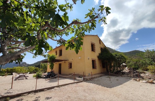 Huerta de Arriba House | House Nene Pilí. Farm the Campillo