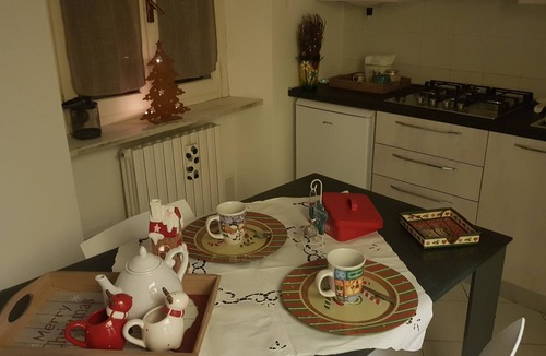 Riva Apartment | House of Ludo apartment in the center of Biella