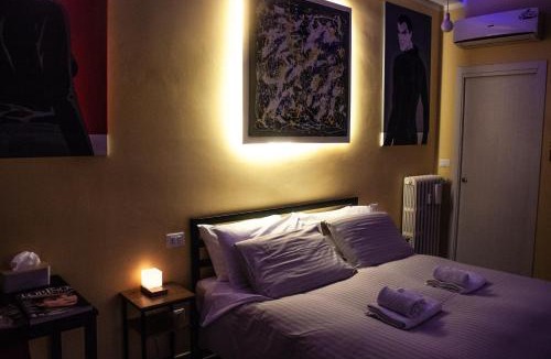 Lingotto Apartment | House of roses -Inalpi Arena-