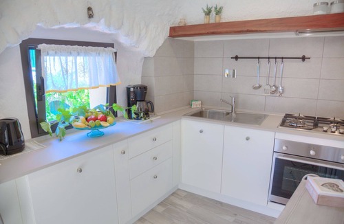 Villa Faraldi Apartment | House of stone - Perfectly restored typical home for 5 people, in a picturesque village