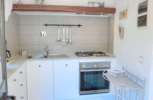 Villa Faraldi Apartment | House of stone - Perfectly restored typical home for 5 people, in a picturesque village