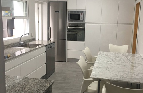 Los Cuarteros House | HOUSE ON THE BEACH FRONT LINE.juu