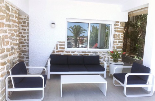 Los Cuarteros House | HOUSE ON THE BEACH FRONT LINE.juu