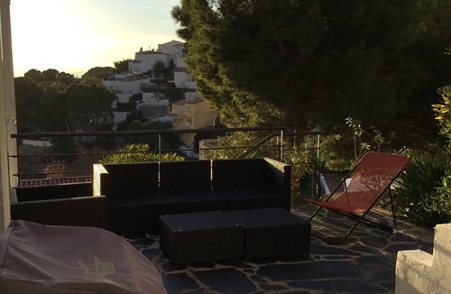 Almadraba-Canyelles House | House on the beautiful cove of Almadrava