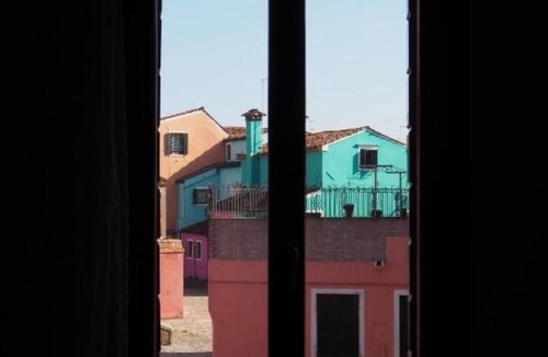 Burano House | House on the Sky of Burano