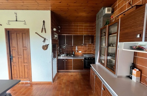 Lles House | House overlooking the Cadí-Moixeró massif, traditional from the 70s with magical