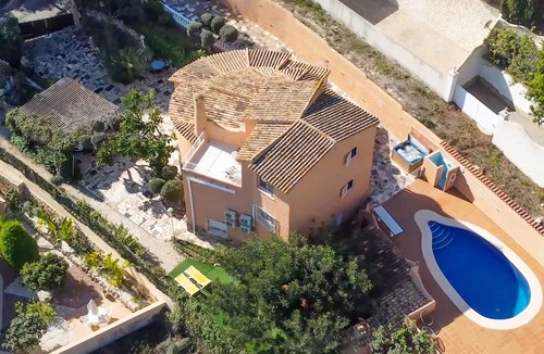 Benissa Coast Villa | House/Villa - BENISSABig house