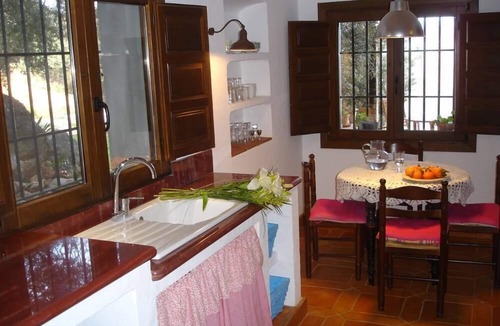 Juzcar House | House /Villa - Ronda