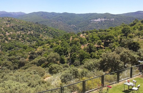 Juzcar House | House /Villa - Ronda