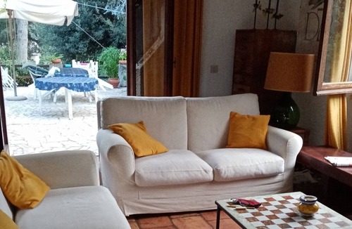 Sabaudia Villa | House / Villa - SABAUDIAHouse with garden