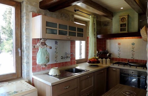 Spello Villa | House/Villa - SpelloHouse with garden