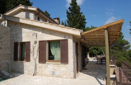 Spello Villa | House/Villa - SpelloHouse with garden