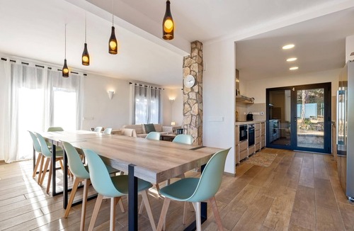 Sant Feliu de Guixols Villa | House with private pool 2km beach and center