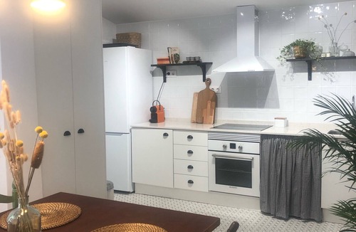 Foios House | House with garden a stone's throw from the center of Valencia and the beach