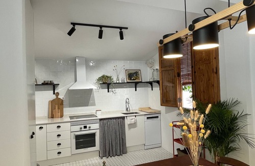 Foios House | House with garden a stone's throw from the center of Valencia and the beach