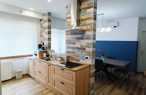 Case Fornace Apartment | House with private parking a few steps from the sea
