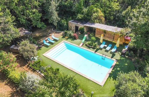 Avigliano Umbrio House | House with private pool. Quiet Location. Fenced/secured pool area