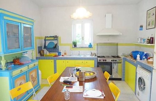Piscita Condo | Houses in Stromboli for 15 people, in quiet and sheltered area