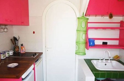 Piscita Condo | Houses in Stromboli for 15 people, in quiet and sheltered area