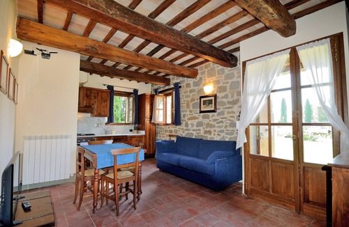 Ospedalicchio Apartment | I Casali della Ghisleria