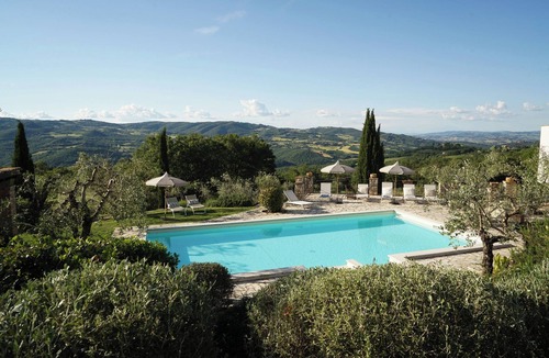 Acqua Loreto Villa | I escape to Umbria, The House of Artists