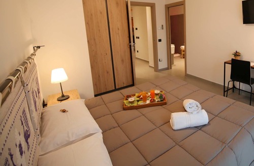 Perugia Bed & Breakfast | I Fiori di Margherita Luxury B&B