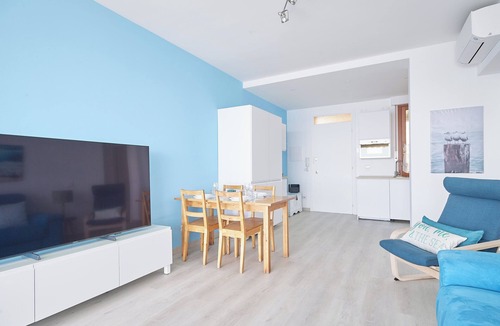 Capo Mimosa-Rollo Apartment | I Gabbiani sul Mare - Two Bedroom Apartment, Sleeps 4