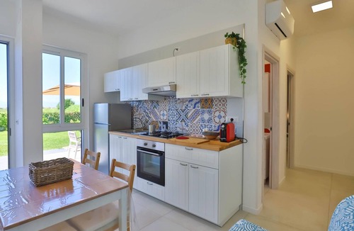 Laura Apartment | I Giardini dell'Olimpo 2 - Artemide 4113