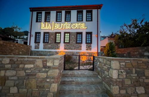 Kilitbahir Koyu Hotel | İlia Konak