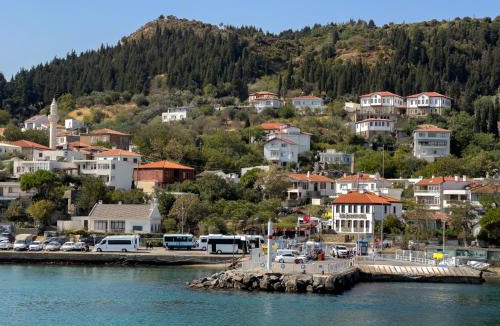 Kilitbahir Koyu Hotel | İlia Konak