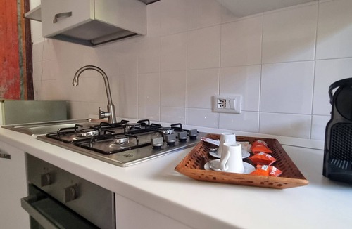 Santa Maria Capua Vetere Apartment | I sciù sciù - apartment in the historic center of Altera Roma