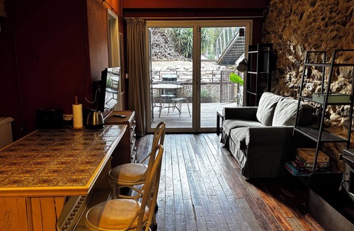 Delfia Cottage | IDEAL APARTMENT IN RURAL ZONE AND NEAR THE SEA (Bay Roses)