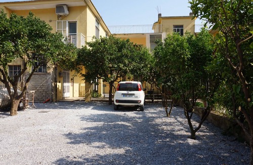 Castel San Giorgio Apartment | Ideal home to visit Campania.