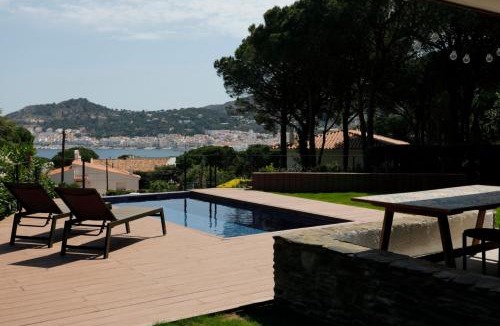Port de la Selva House | Ideal house for families with pool