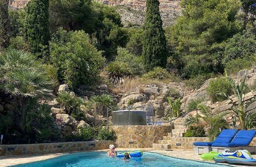 Montgo de Toscamar Villa | Idyllic & luxury huge 7 bed/bath villa, heated pool & Jacuzzi Wifi