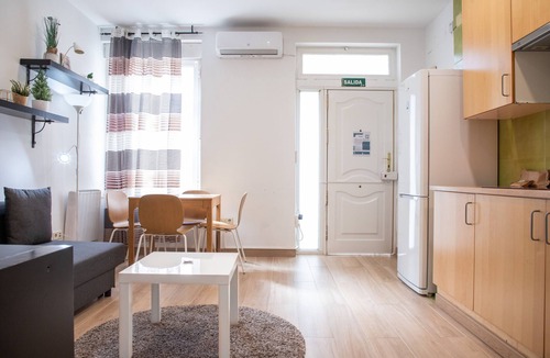 Hortaleza Apartment | Ifema- Stay with connection to Ifema & airport