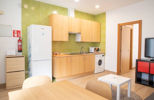 Hortaleza Apartment | Ifema- Stay with connection to Ifema & airport