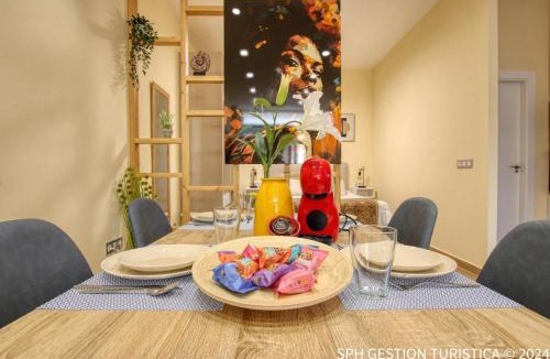 Santiago y Zaraiche Apartment | Igor Home centro de Murcia