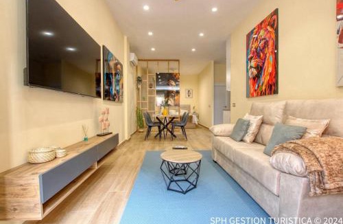 Santiago y Zaraiche Apartment | Igor Home centro de Murcia
