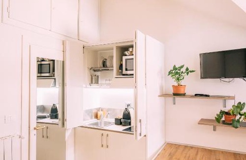Roman Quarter Apartment | Il Bonsai