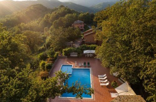 Canterano House | Il Borgo nel bosco