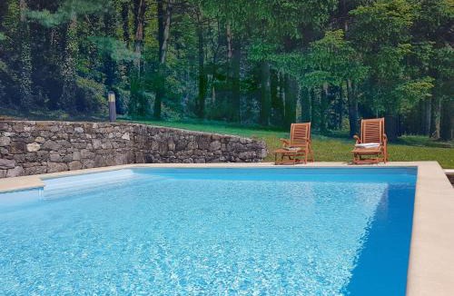 Borzonasca Apartment | Il Bosco di Campo Marzano Garden Apartments