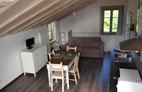 Vacciago Apartment | Il Bosso del Lago