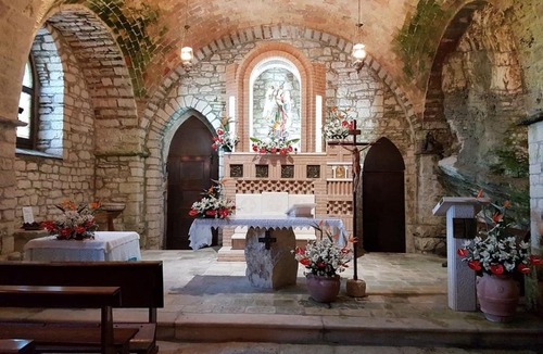 Santa Maria del Molise House | Il campanile
