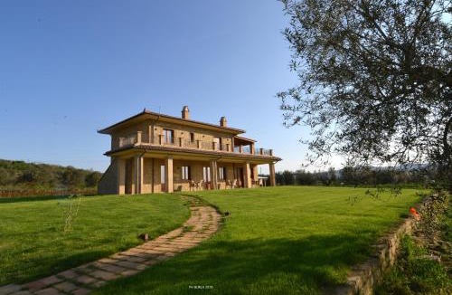 Gradoli House | Il Casale degli Ulivi
