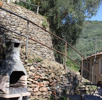 Dolcedo Apartment | Il Cavedano Innamorato