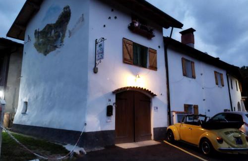 Lurisia Bed & Breakfast | Il Ciliegio di Lurisia