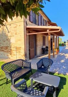 Villa Musone Apartment | Il Cipresso
