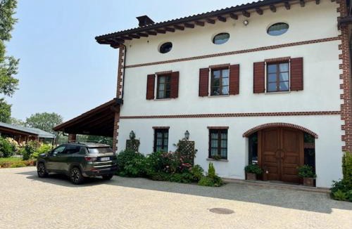 Boves Villa | Il Faggio Rosso