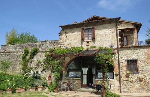 Armaiolo Villa | Il Fornacino